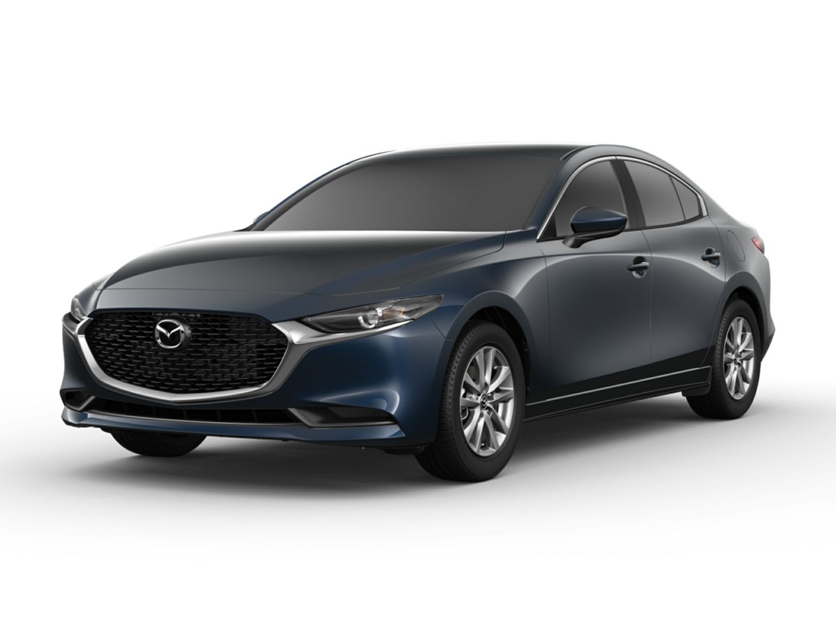 2020 Mazda Mazda3 Base