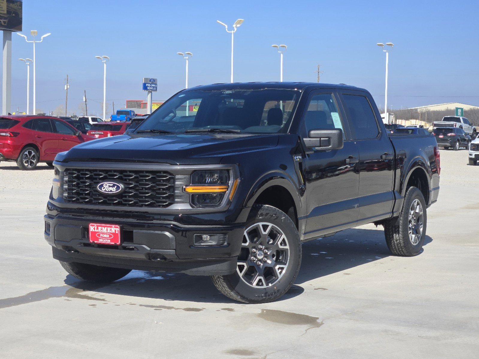 2024 Ford F-150 STX