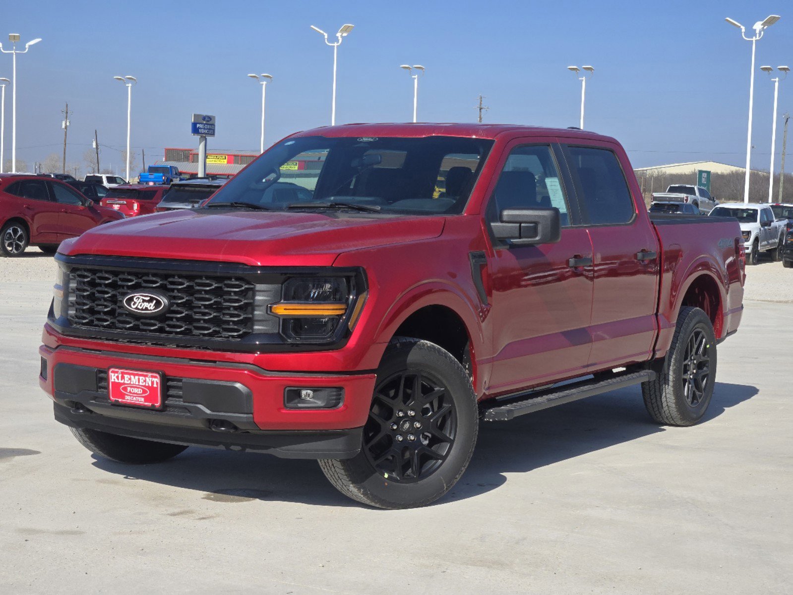 2024 Ford F-150 STX