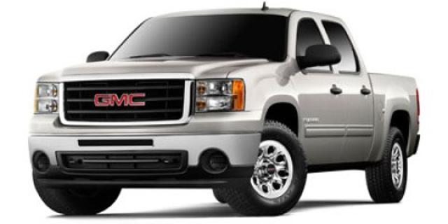 2011 GMC Sierra 1500 SLE