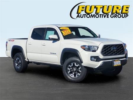 2022 Toyota Tacoma TRD OFF-Road