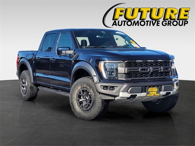 2021 Ford F-150 Raptor