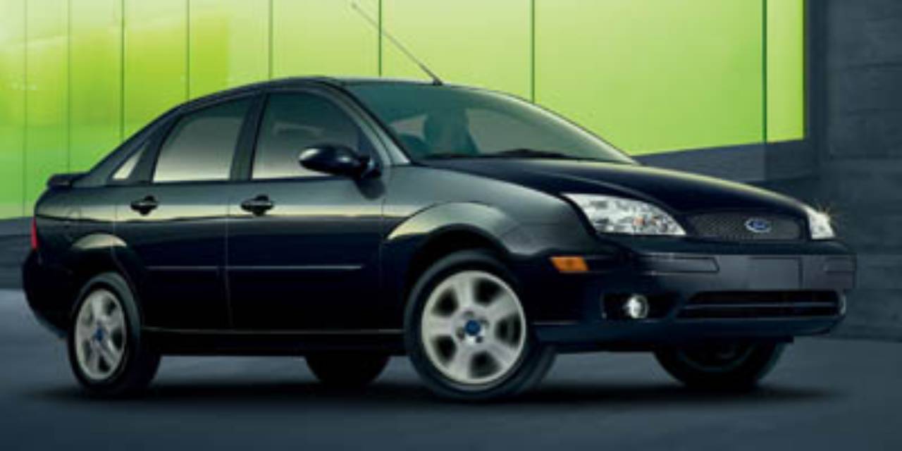 2006 Ford Focus ZX4 S's photo
