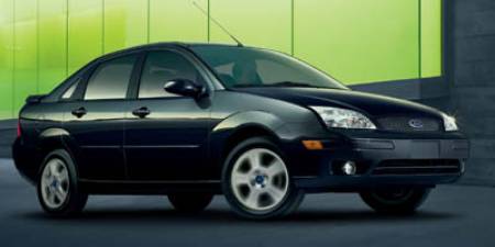 2006 Ford Focus ZX4