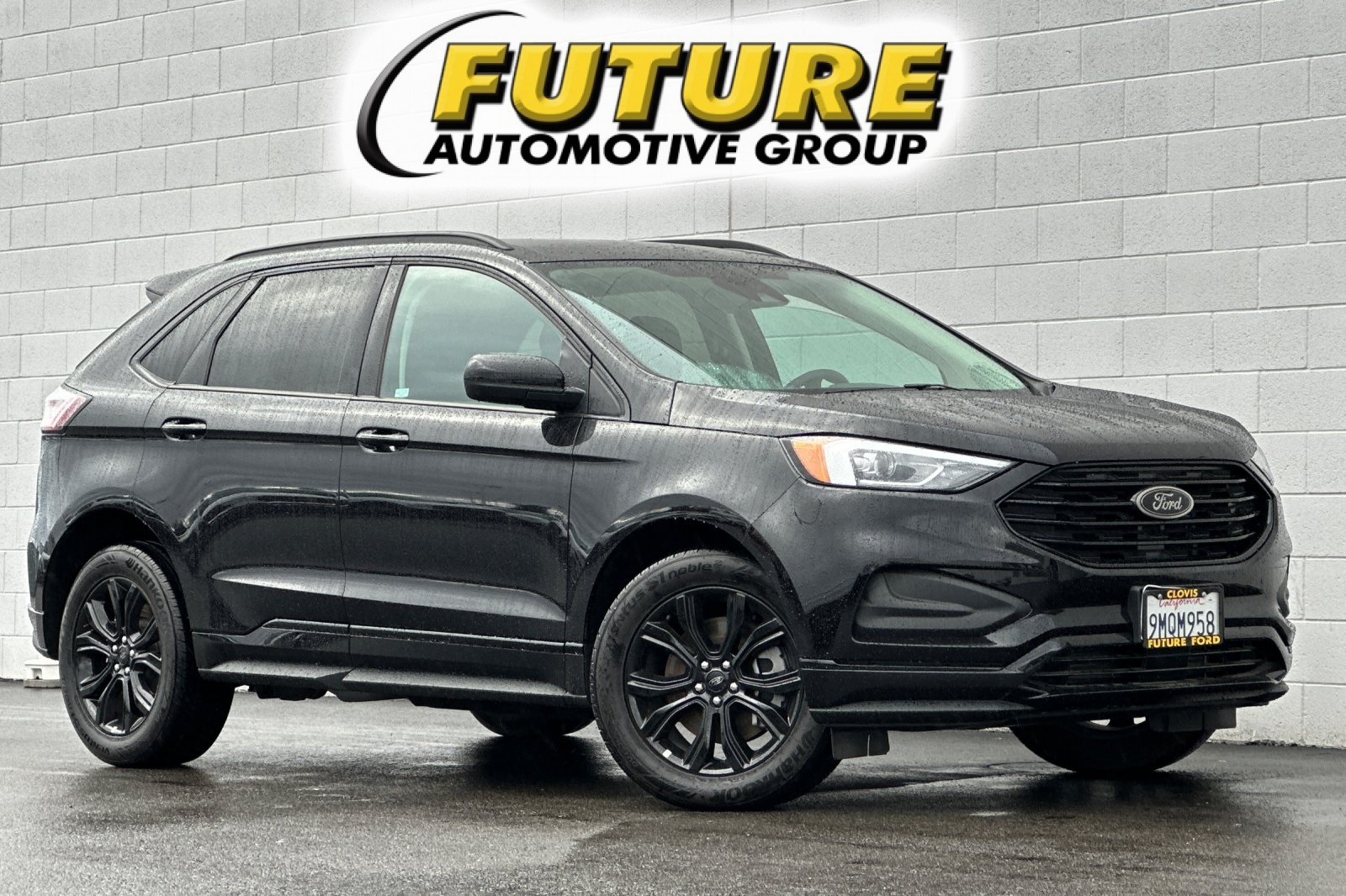 2024 Ford Edge SE