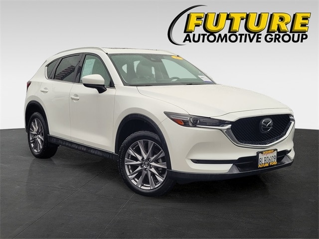 2019 Mazda CX-5 Grand Touring