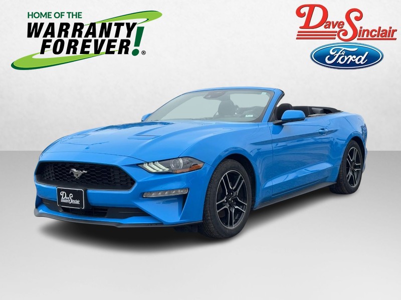 2023 Ford Mustang EcoBoost®