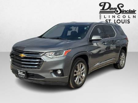 2019 Chevrolet Traverse High Country