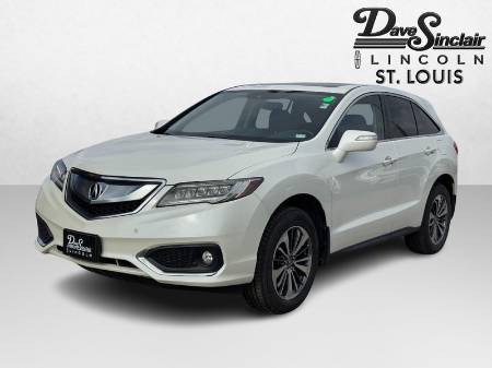 2017 Acura RDX w/Advance Pkg