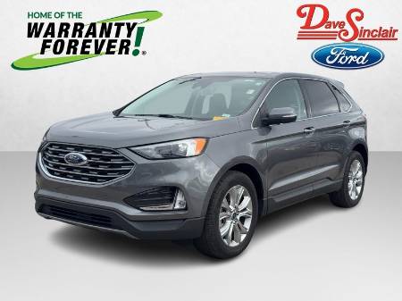 2022 Ford Edge Titanium AWD