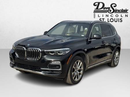 2020 BMW X5 xDrive40i