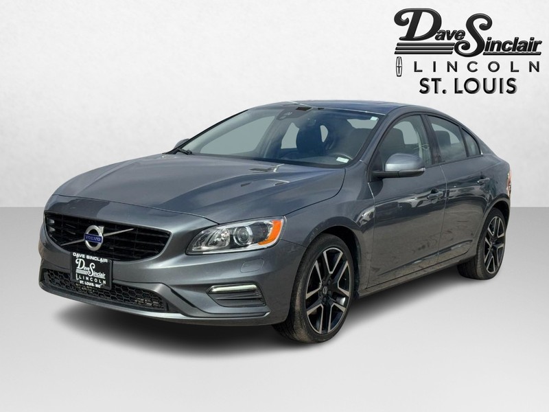 2017 Volvo S60 T5 Dynamic