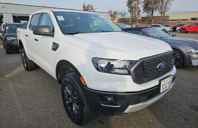 2022 Ford Ranger XLT