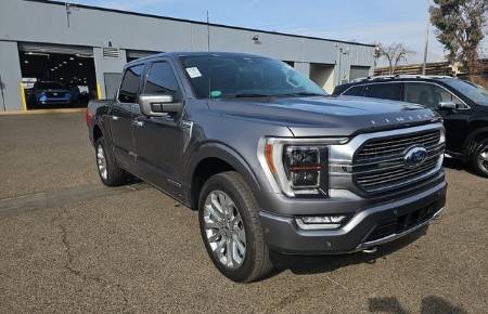 2022 Ford F-150 Limited