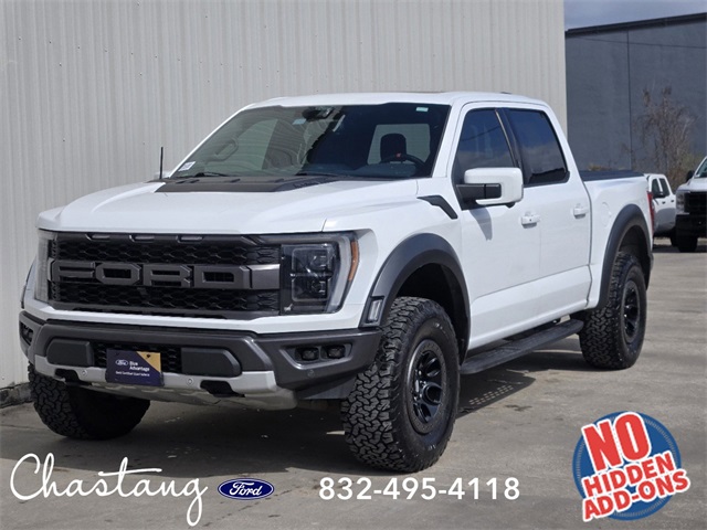 2022 Ford F-150 Raptor