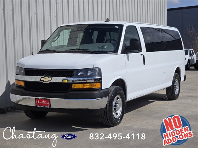 2022 Chevrolet Express 3500 LT