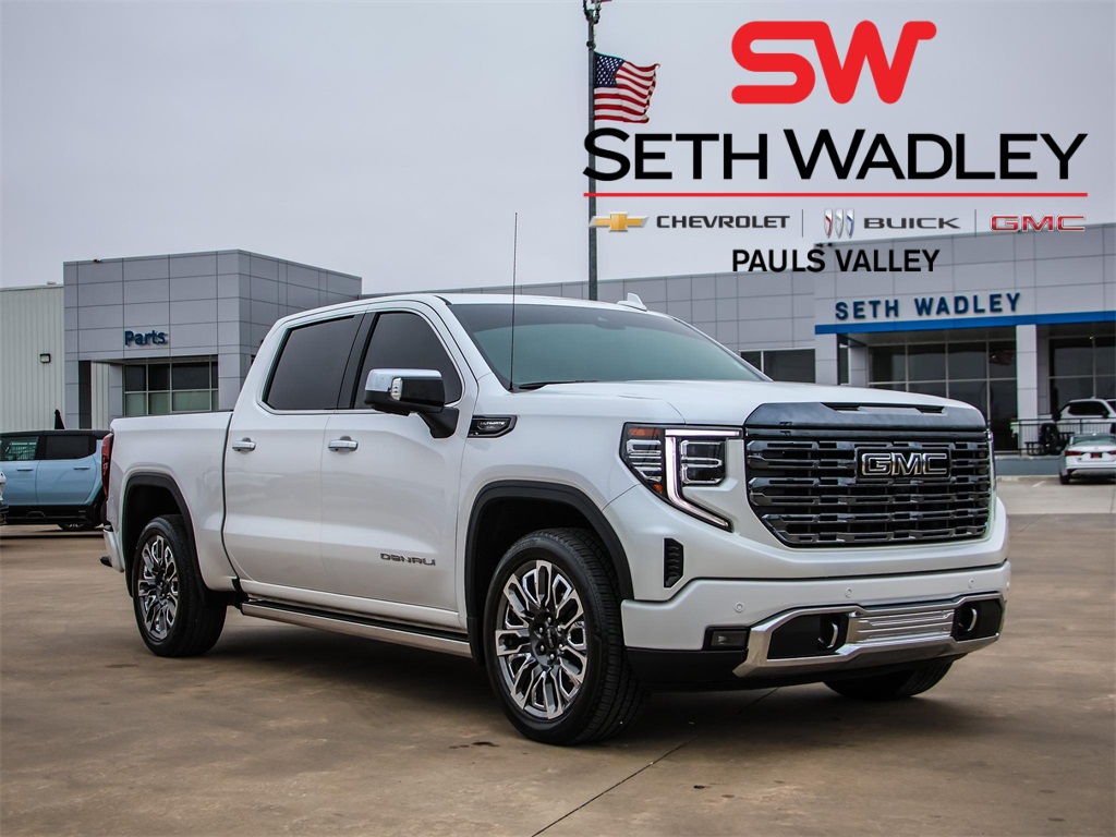 2023 GMC Sierra 1500 Denali Ultimate