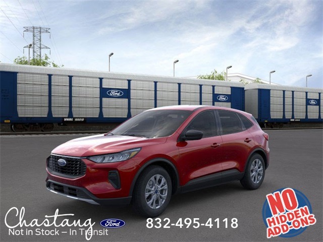 New 2025 Ford Escape Active