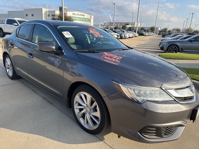 2018 Acura ILX w/Premium Pkg