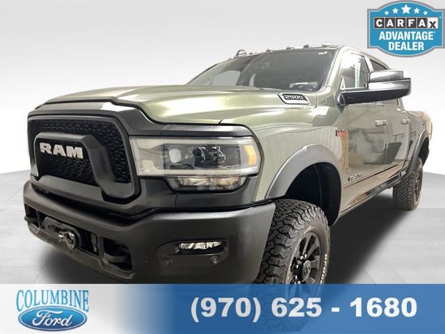 2022 RAM 2500 Power Wagon