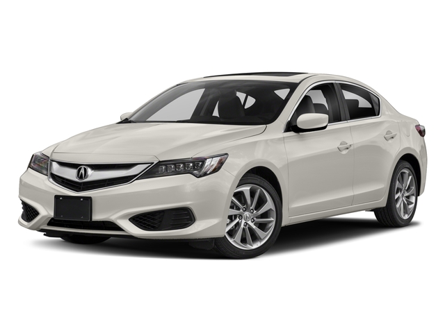 2018 Acura ILX Premium Package