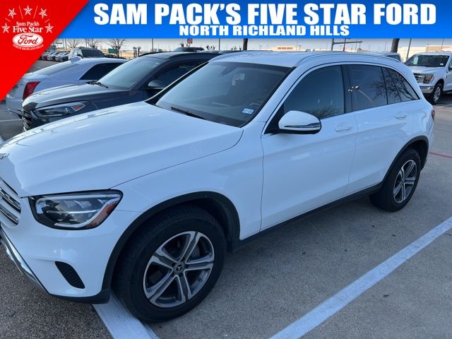 2020 Mercedes-Benz GLC GLC 300