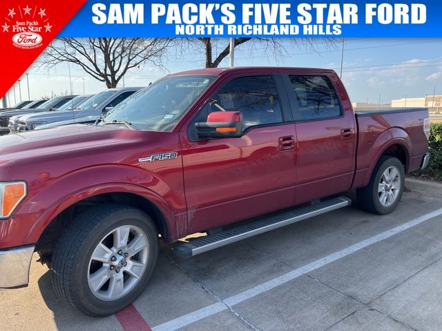 2013 Ford F-150 LARIAT