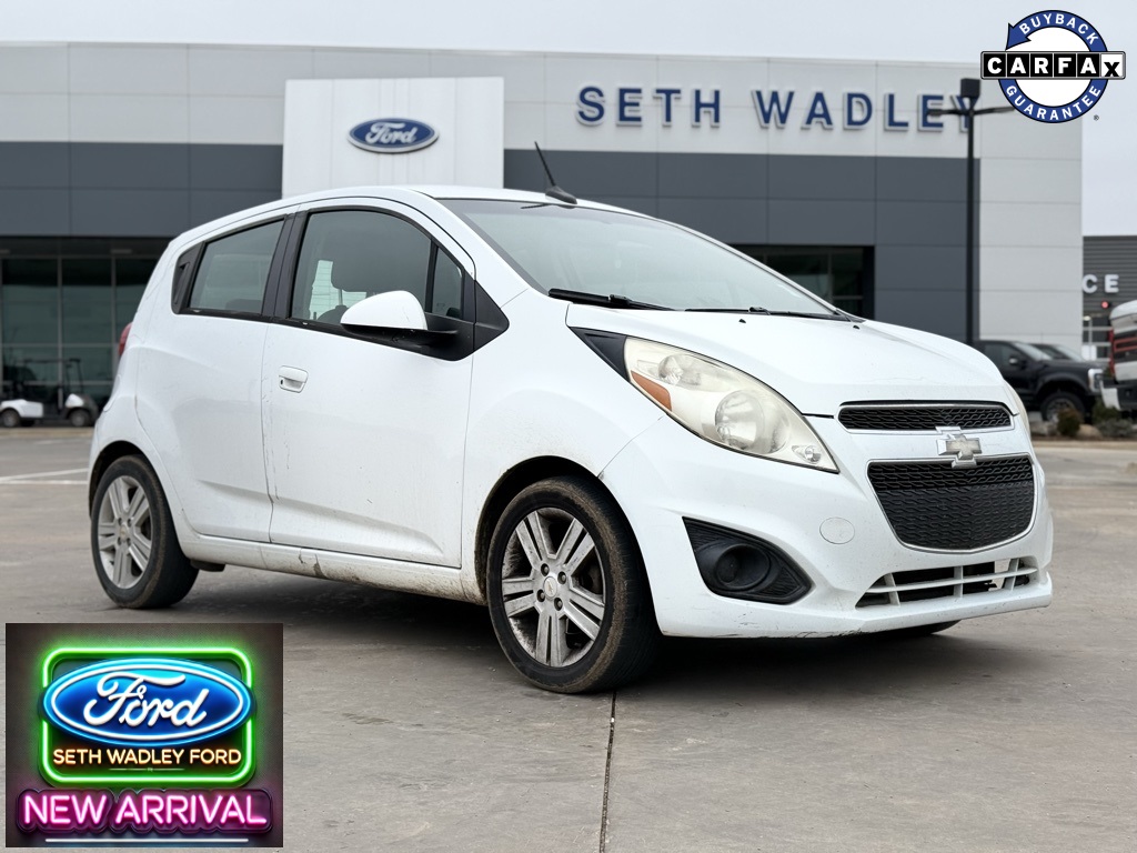 2013 Chevrolet Spark 1LT