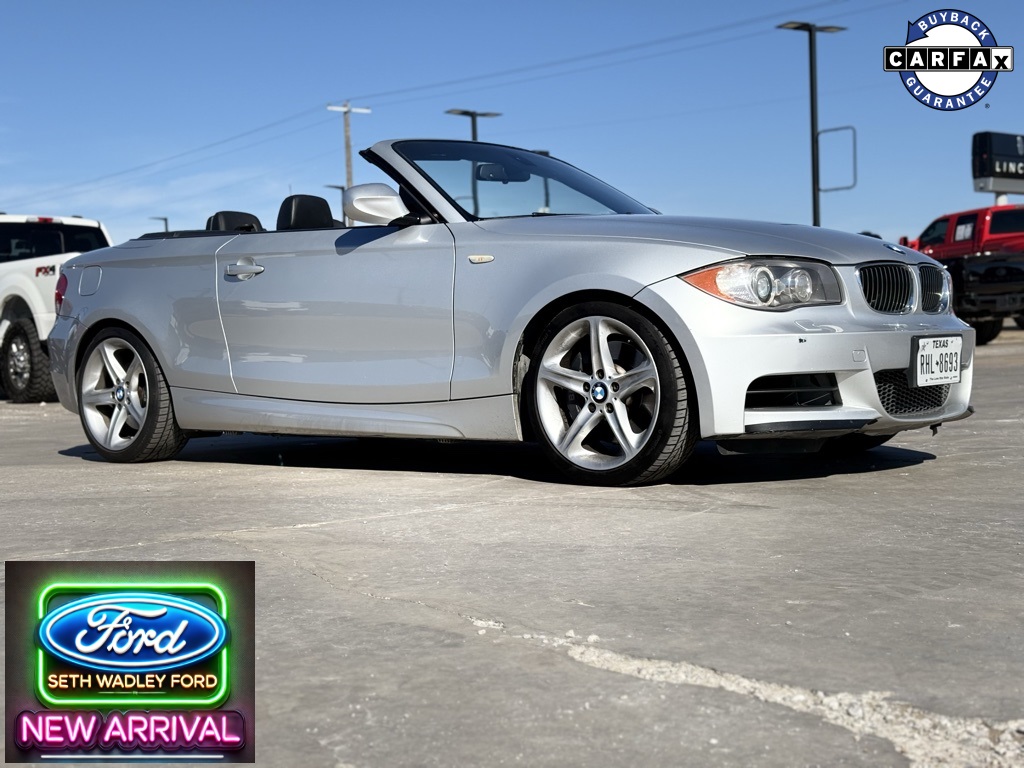 2010 BMW 1 Series 135I