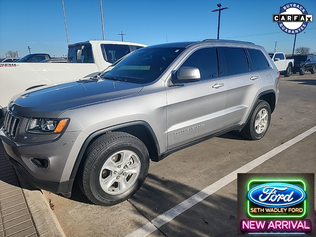 2015 Jeep Grand Cherokee Laredo