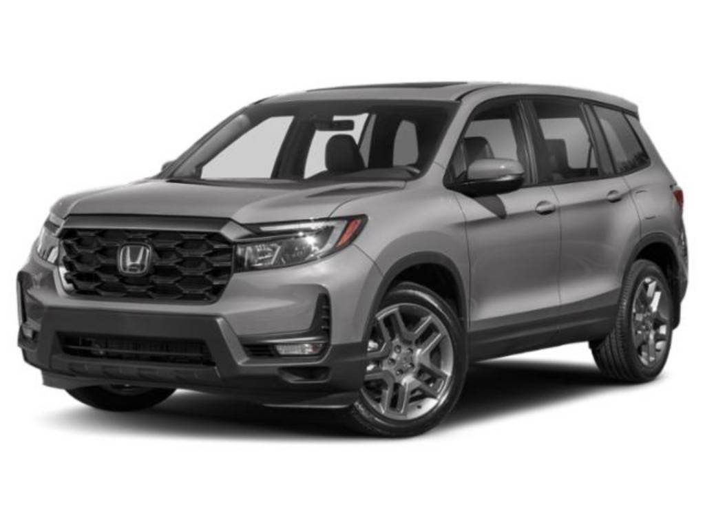 2022 Honda Passport AWD EX-L
