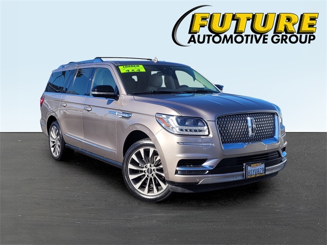 2020 Lincoln Navigator L Reserve