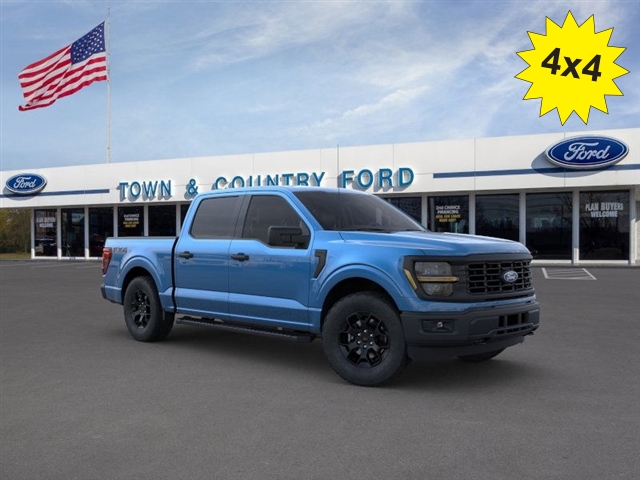 2025 Ford F-150 STX