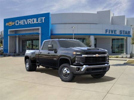 2025 Chevrolet Silverado 3500HD LT