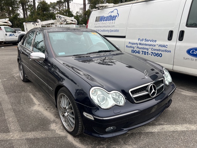 2005 Mercedes-Benz C-Class C 230