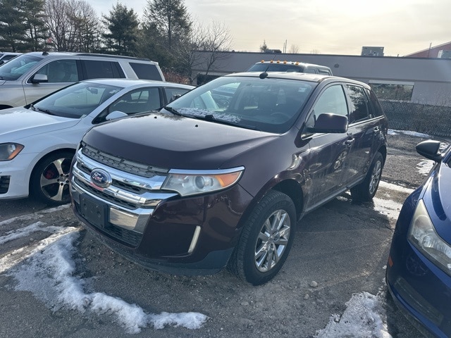 2011 Ford Edge Limited