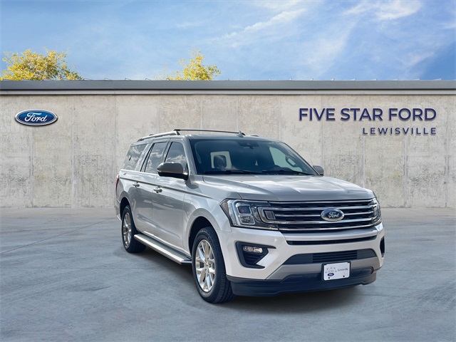 Used 2021 Ford Expedition MAX XLT