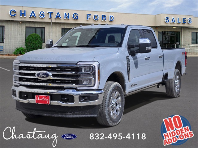 2025 Ford F-250SD King Ranch