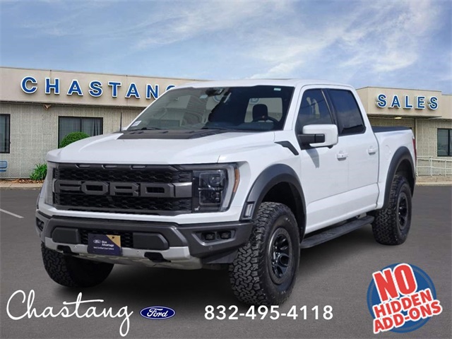 2022 Ford F-150 Raptor