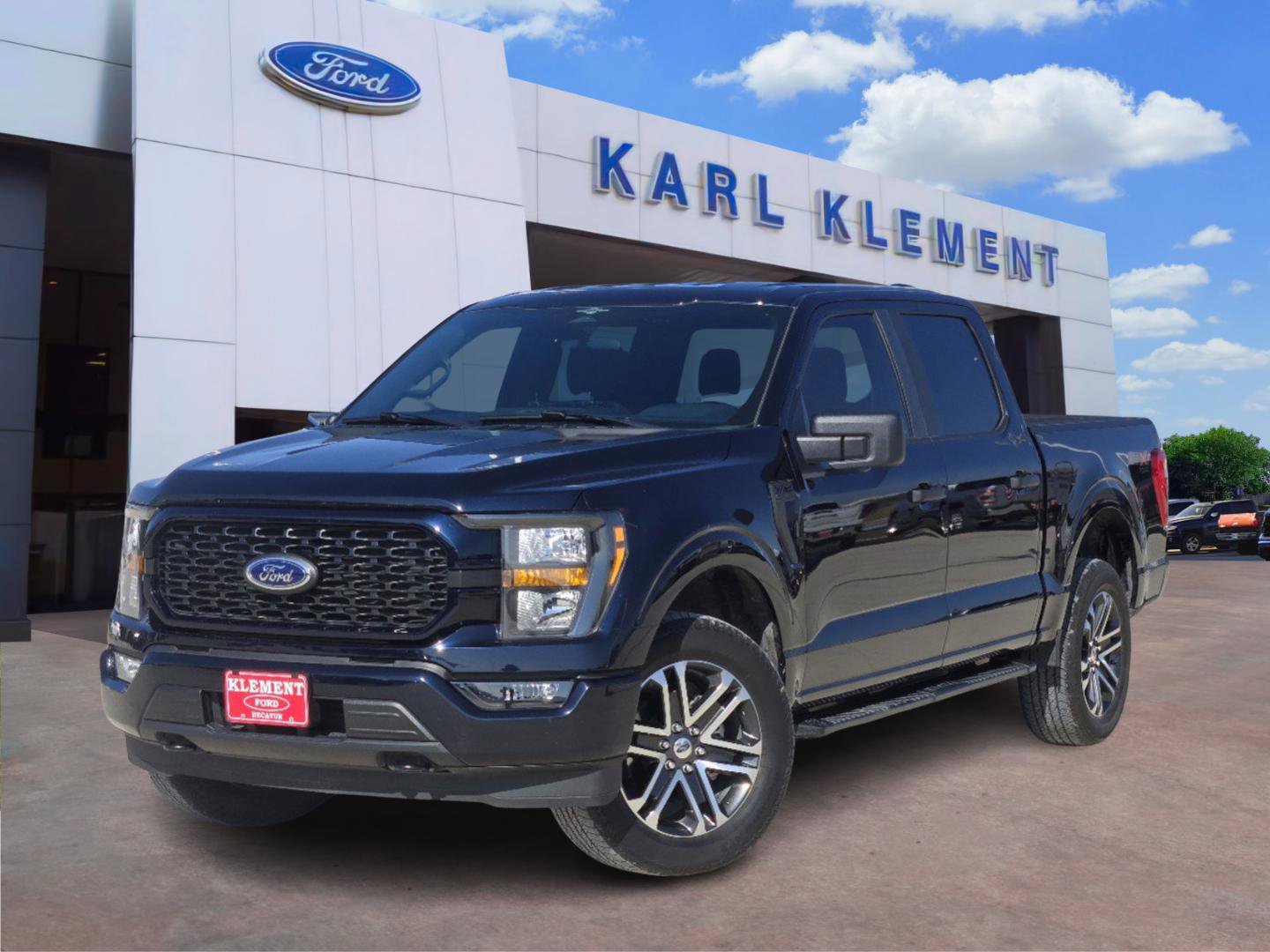 2023 Ford F-150 XL