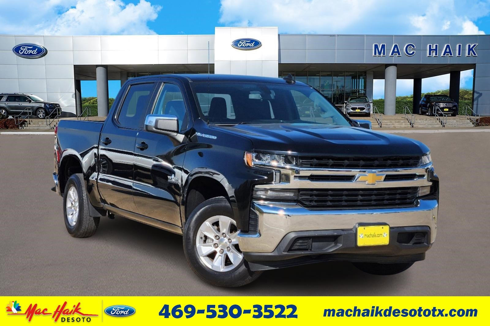 2019 Chevrolet Silverado 1500 LT