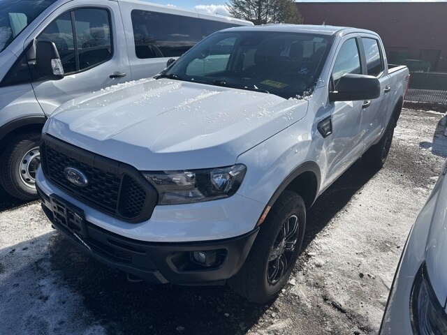 2022 Ford Ranger XL