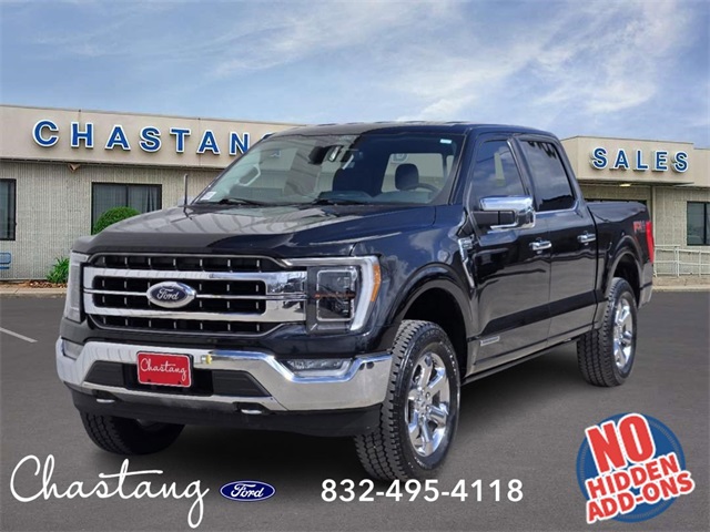 2021 Ford F-150 LARIAT