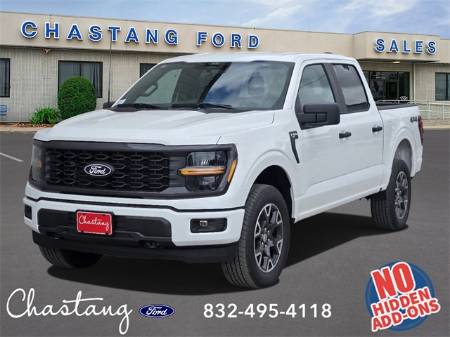 2025 Ford F-150 STX