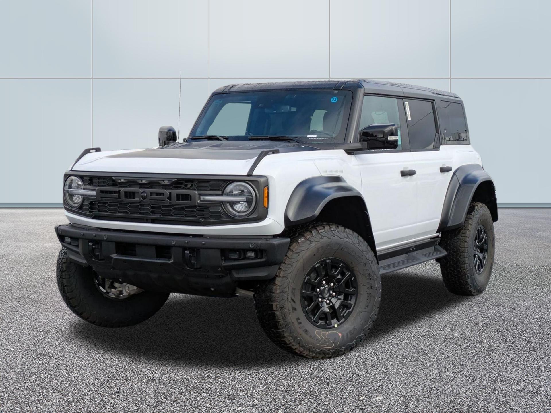 2024 Ford Bronco Raptor