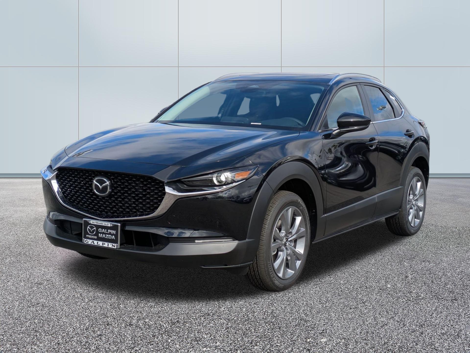 New 2025 Mazda CX-30 2.5 S Preferred Package