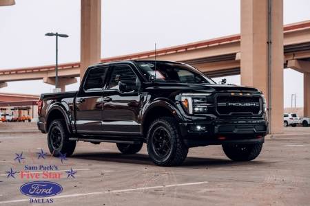 2025 Ford F-150 Roush