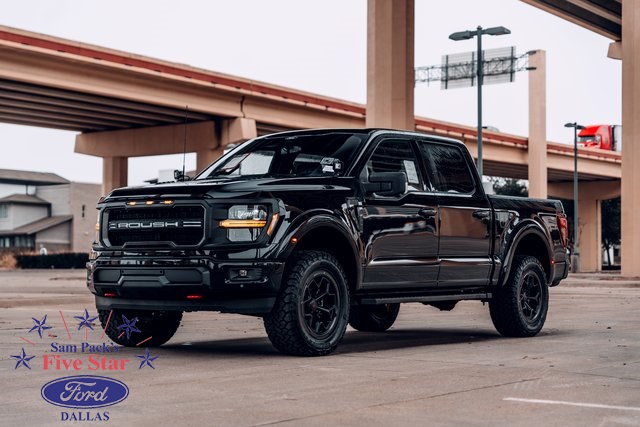 New 2025 Ford F-150 Roush CSM # 2