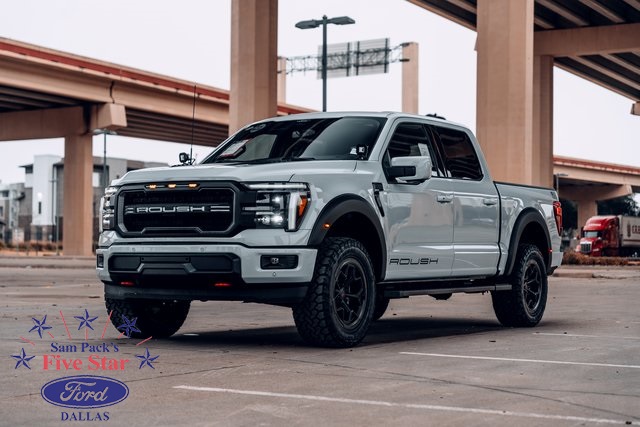 2025 Ford F-150 Roush CSM # 1