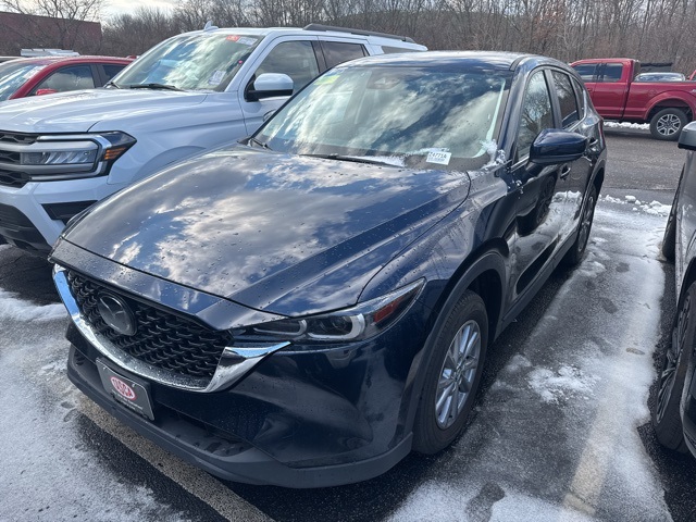 2022 Mazda CX-5 2.5 S Select Package